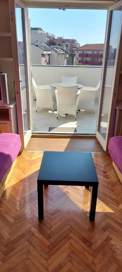 Suncani Apartman 1-Vila Amfora Budva Exteriér fotografie