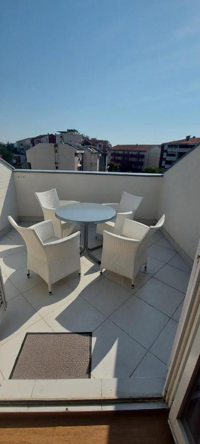 Suncani Apartman 1-Vila Amfora Budva Exteriér fotografie