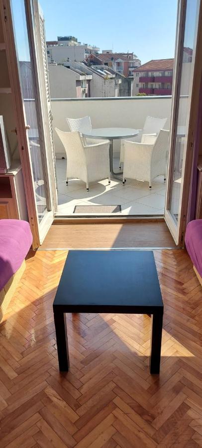 Suncani Apartman 1-Vila Amfora Budva Exteriér fotografie