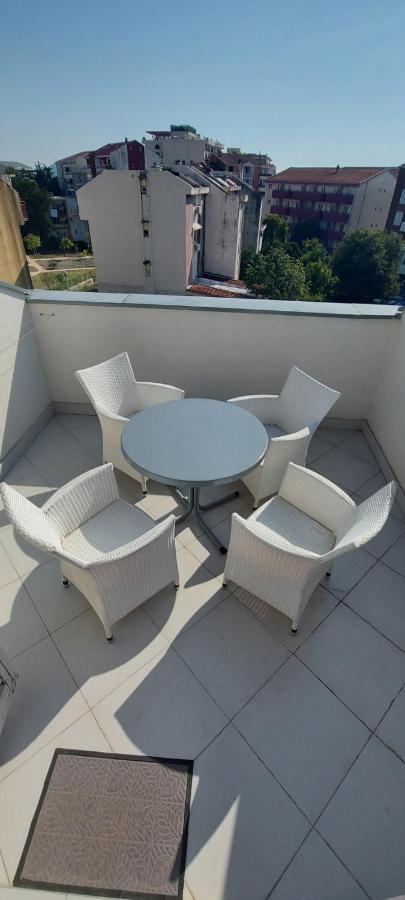 Suncani Apartman 1-Vila Amfora Budva Exteriér fotografie