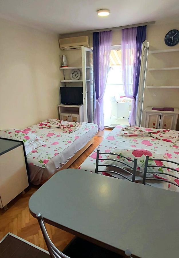 Suncani Apartman 1-Vila Amfora Budva Exteriér fotografie
