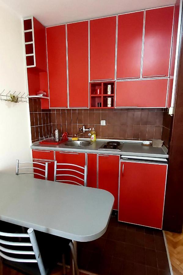 Suncani Apartman 1-Vila Amfora Budva Exteriér fotografie
