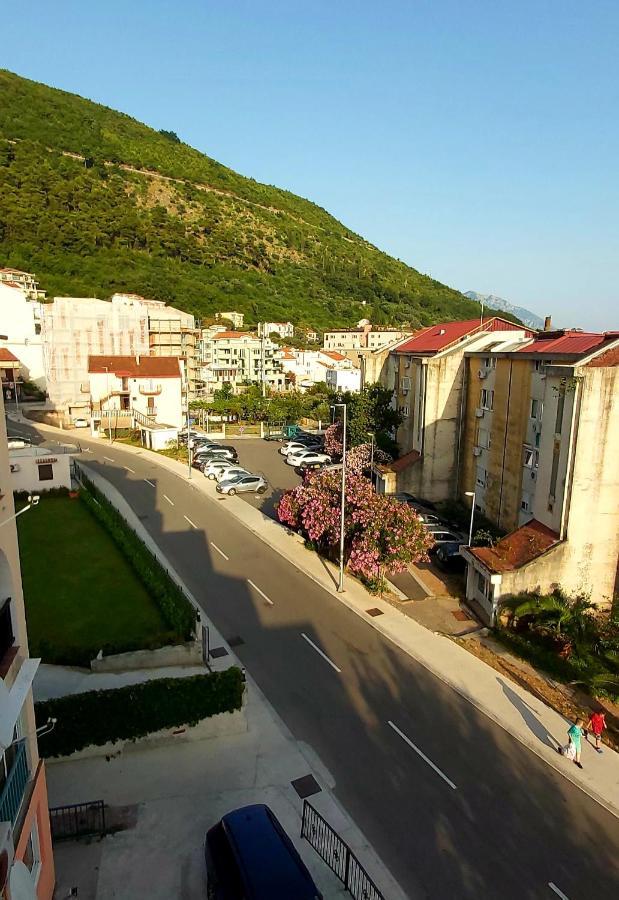 Suncani Apartman 1-Vila Amfora Budva Exteriér fotografie