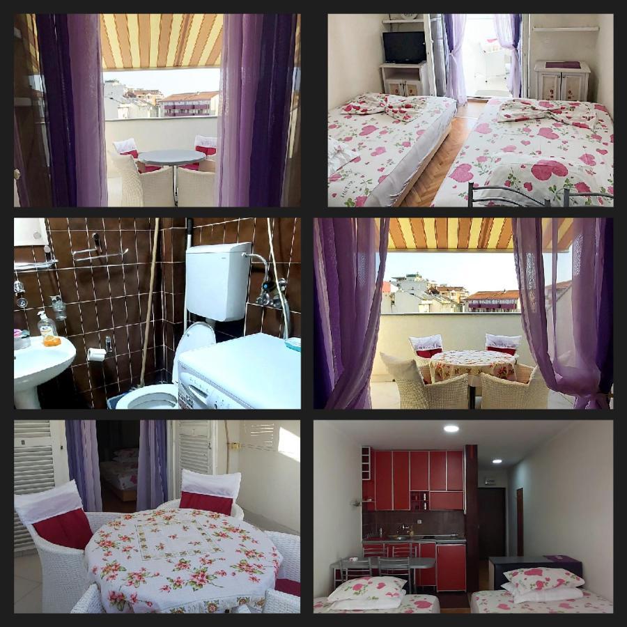 Suncani Apartman 1-Vila Amfora Budva Exteriér fotografie