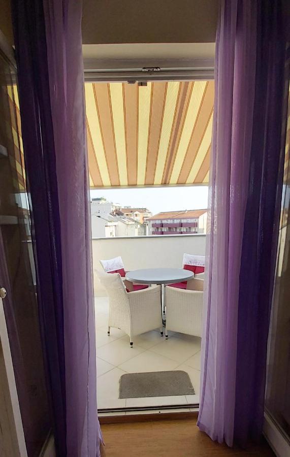 Suncani Apartman 1-Vila Amfora Budva Exteriér fotografie