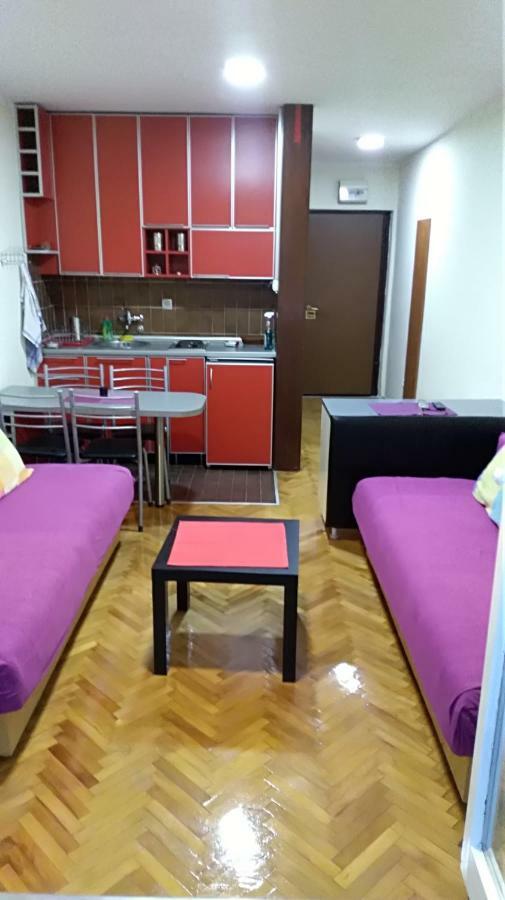 Suncani Apartman 1-Vila Amfora Budva Exteriér fotografie