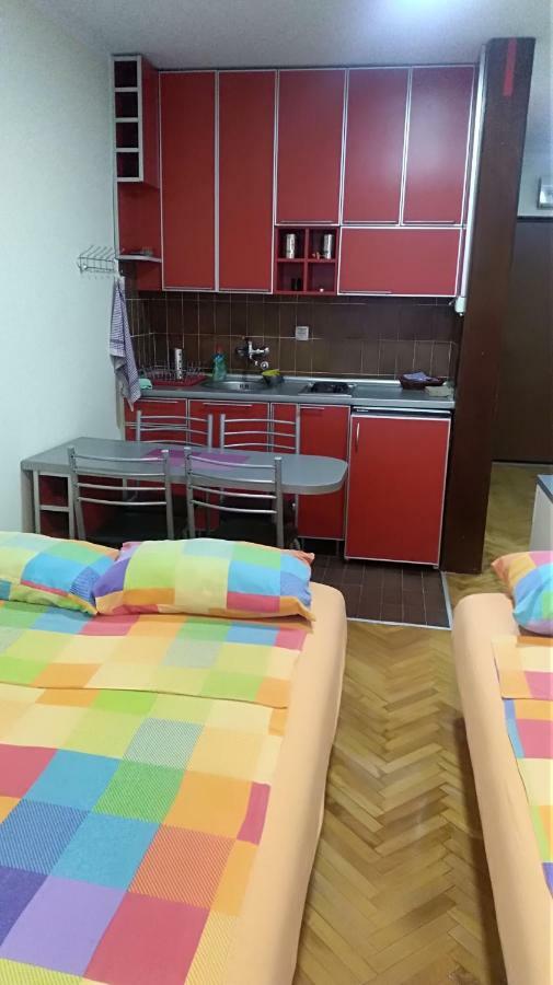 Suncani Apartman 1-Vila Amfora Budva Exteriér fotografie
