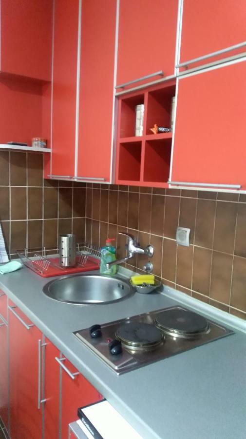 Suncani Apartman 1-Vila Amfora Budva Exteriér fotografie