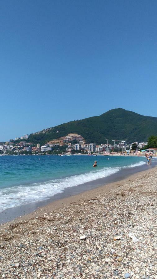 Suncani Apartman 1-Vila Amfora Budva Exteriér fotografie