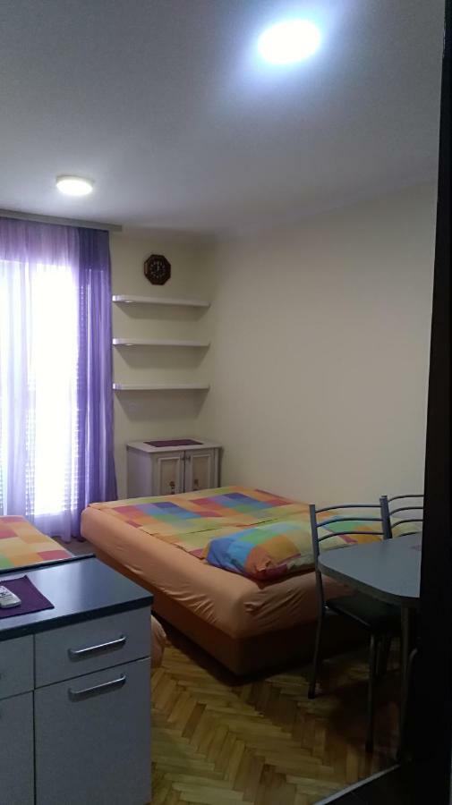 Suncani Apartman 1-Vila Amfora Budva Exteriér fotografie