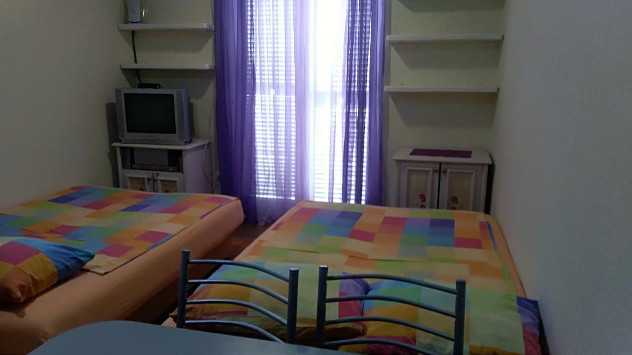 Suncani Apartman 1-Vila Amfora Budva Exteriér fotografie