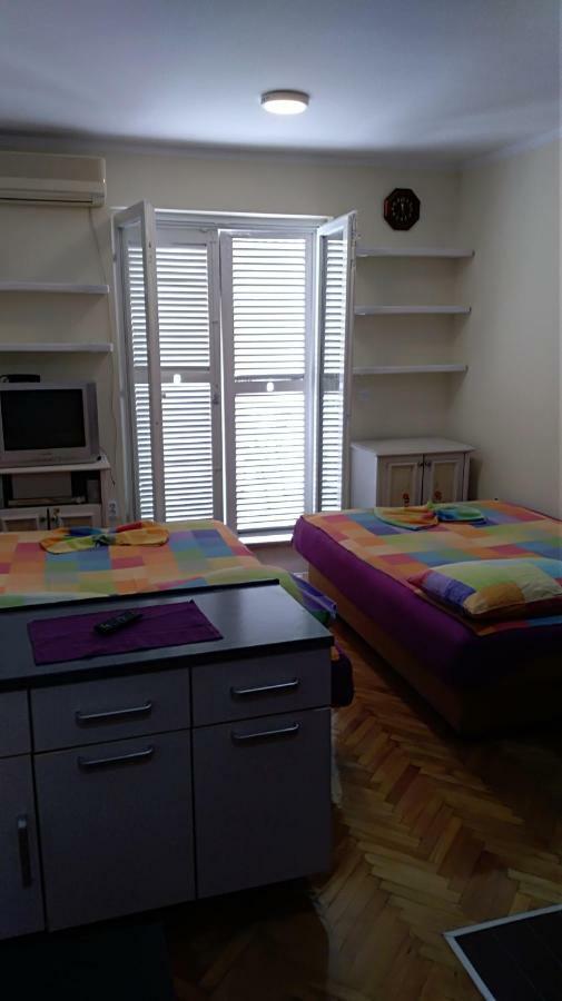 Suncani Apartman 1-Vila Amfora Budva Exteriér fotografie