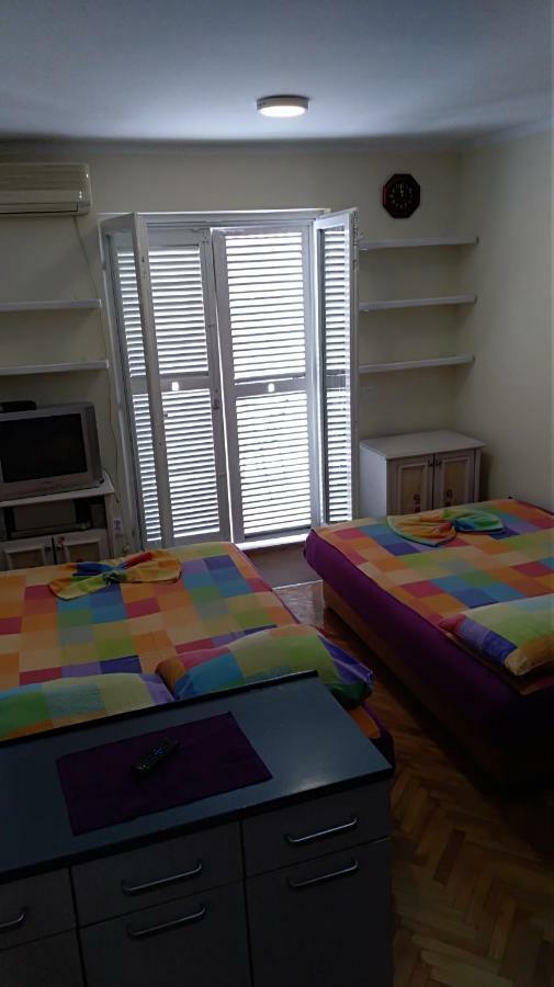 Suncani Apartman 1-Vila Amfora Budva Exteriér fotografie